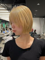 フォト イケブクロ(foto IKEBUKURO)&nbsp;ボブレイヤー