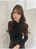 大人女子にピッタリブラウン♪
