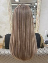 ヘアー デザイナーズ クルー ドルフィン(HAIR DESIGNERS CREW dolphin)&nbsp;contrast highlight