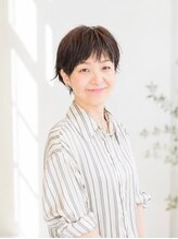 ヘアアンドフェイシャル ヴィトリーノ(Hair & Facial Vitrine)&nbsp;内藤 宏子