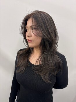 ベルダ 高槻(BELDAD)の写真/【毛髪科学を熟知*】講師活動も行うstylistのみの髪質改善専門店*傷ませない薬剤と技術が高評価