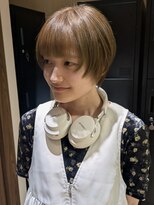 チャコレ パーチ 北千住店(Chacolle perch)&nbsp;レイヤーショート