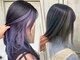 サンク エトワール(Cinq Etoiles)の写真/理想の髪色*ダブルカラー/ハイライト/インナーカラー多数◎人とはちょっと違うカラーにしたい方にも◎