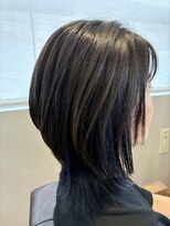 ルミア(Rumia)&nbsp;大人くびれミディアムレイヤー