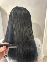 エイト ヘアサロン 渋谷本店(EIGHT)&nbsp;艶カラー