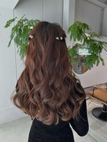 オーラ(ora)&nbsp;【20代結婚式参列ヘアセット、ライブ前ヘアセット】