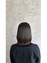 マナヘアー 倉敷(Mana Hair)&nbsp;グレージュ！