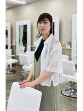 プール アニック ヘアー POUR ANNICK HAIR&nbsp;前田 聡美