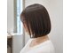キラーナセンダイ(KiRANA SENDAI)の写真/一般的な縮毛では出せない柔らかさと、圧倒的艶感を演出するノンアイロンダメージレス施術を体験してみて…