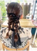 結婚式人気ヘアアレンジ