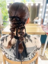 美容堂 結婚式人気ヘアアレンジ