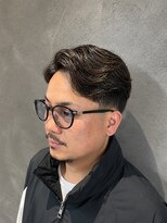 リフト(LIFT)&nbsp;熊本市｜30代40代に似合う大人フェード