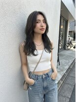 アッシュ 亀戸東口店(Ash) 透け感カラー/イルミナカラー/髪質改善