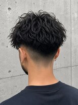 ペイント(PAINT)&nbsp;刈り上げヘアスタイル