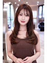 ケアリー 志木(Carelly)&nbsp;髪質改善/レイヤーカット/顔周りレイヤー/似合わせカット