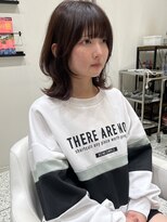 グランマッシュ(Granmash) 大人のウルフレイヤー・艶髪・顔周りレイヤー