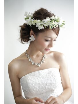 ヘアーメイクジェンテ(hair make gente) ☆ＧＥＮＴＥ☆ネープポイント　ルーズシニオン