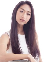 と和×美髪クリニック 巣鴨店&nbsp;大人ロングの好バランス☆おフェロシャイニーロング　巣鴨店