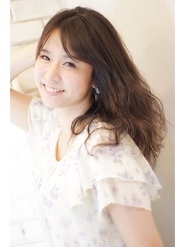 ハーツスタンダード(Hearts Standard) 【ふんわり色気カール×ワンサイド】の秘密♪