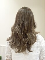 ネオリーブソラ 相模大野店(Neolive sola)&nbsp;アッシュベージュカラー【sola:neolive 相模大野店】