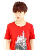 Coast.ベリーショート★★★★★