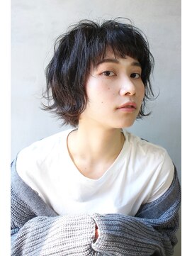 オムズ(OM's) OM's × 無造作ウェーブ