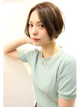 アクミィ(Acmi) スタイリッシュショートボブ