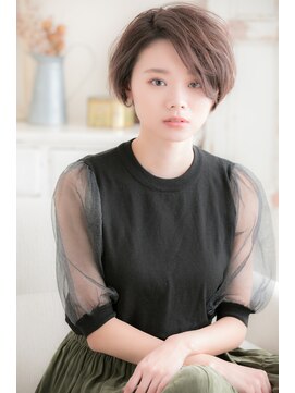 リトル 心斎橋(little) ハンサムショート