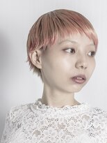 オンスター(ONSTAR)&nbsp;★ONSTAR★コーラル×ベリーショート