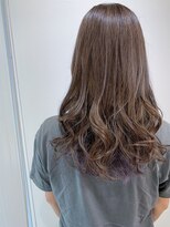 エイト 沖縄豊崎店(EIGHT toyosaki) 【EIGHT 豊崎】お客様スタイル_インナーカラー