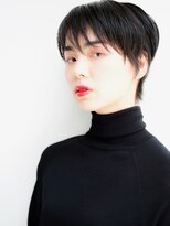 ヘアメイク エイト キリシマ(hair make No.8 kirishima)&nbsp;《hair make No.8》マニッシュショート・担当中村
