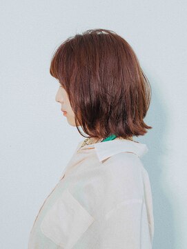 プロデュース 古淵店(Produce) 外ハネレイヤーボブ【古淵/相模原/町田】