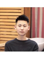 カイバーバーバイウッズ(Kai Barber by woods)&nbsp;men's cut