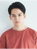 『 毛束感 × かき上げ 』ナチュラルスタイル