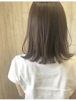 ラグシー(RAGCIE) 【ミナミ】切りっぱなしロブ☆