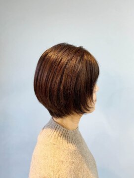 サイイン(saiin) ショートボブ