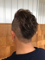 アンチ(ANTI)&nbsp;刈り上げモヒカン