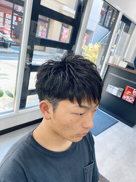 ノイ 経堂(noi) 爽やかマッシュ