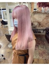 ニコ(nico...) 至高のピンク