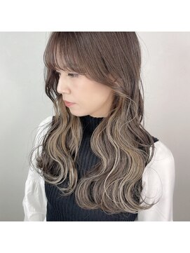 アンダーバーホワイト 芦屋店(_WHITE) インナーグレージュ