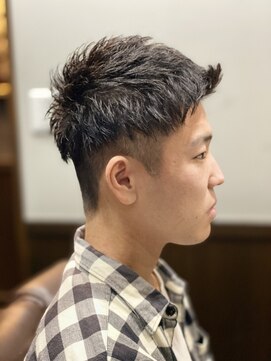 ヒロギンザ 横浜店(HIRO GINZA) ジェットモヒカン