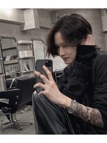 シン(syn)&nbsp;スパイラルパーマ　ツイストスパイラルパーマ 波巻きパーマ