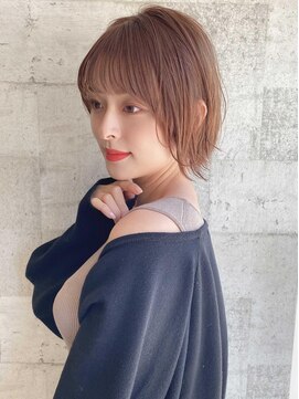 ザ シー 海老名(The C) [The C ] 30代40代50代◎小顔になるボブ