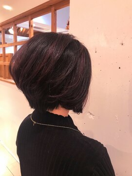 ボスコ 下北沢店(bosco) 大人ショートボブ 《koike》