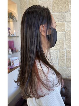 ヴァン カウンシル 川口店(VAN COUNCIL) インナーカラー