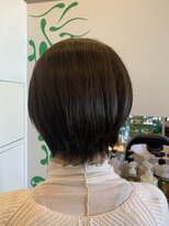 ルッカランス 王子店(Lucca Lance)&nbsp;2月　アッシュベージュ　ショート　ルッカランスRIE