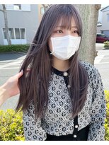 シエンゴールド(CIEN gold)&nbsp;ラベンダーグレージュ☆/グレーベージュ/グレージュカラー