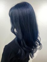 フロート 小阪店(float)&nbsp;髪質改善トリートメント_マロンベージュ Aラインボブ かきあげ