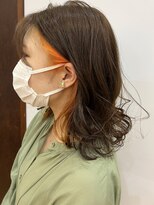 アローズ ステラプレイス店(HELLO'S) インナーカラー