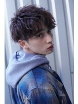 アイトーキョー 名古屋栄(AI TOKYO) スキンフェード/韓国マッシュ/センターパート[名古屋駅/栄駅]